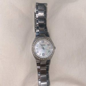 Fossil watch